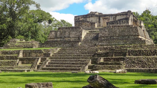 Ancient Maya (Belize City)