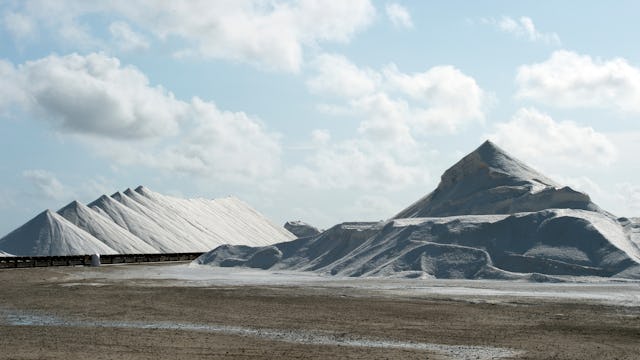 Saltberg Bonaire