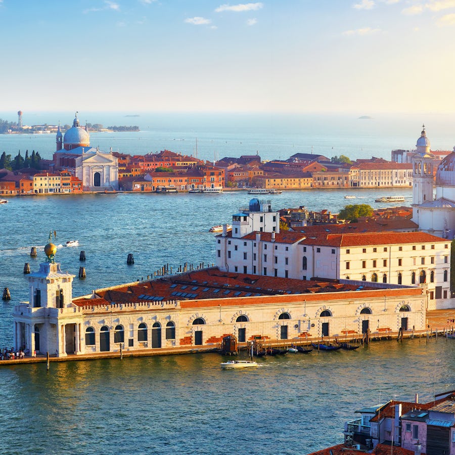 Historiskt Hamnområde