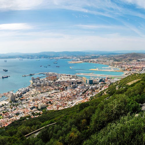 Gibraltar, Spanien