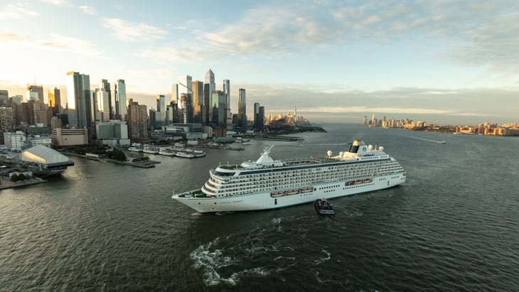 Crystal Cruises
