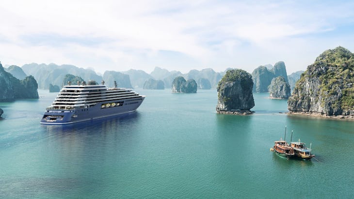 Ritz Carlton Yacht Collection