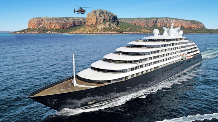 Scenic Luxury Cruises