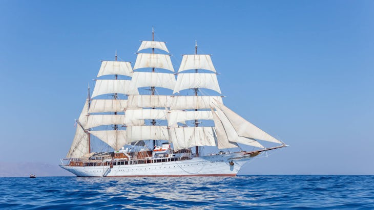Sea Cloud Cruises