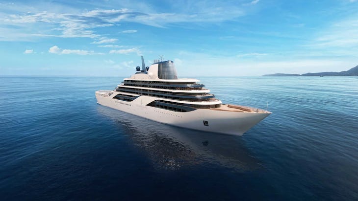 Four Seasons Yacht