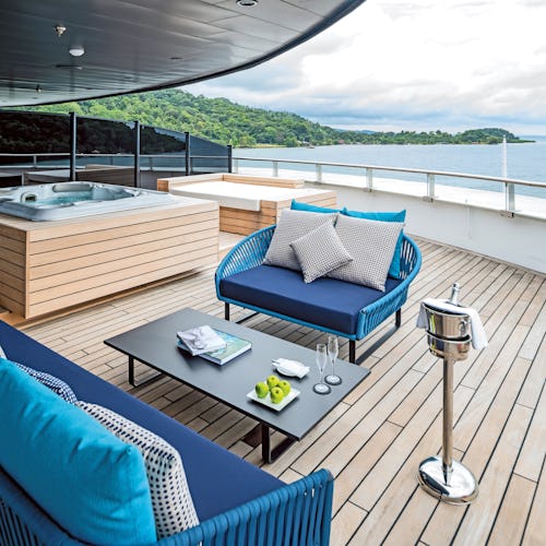 Owners Penthouse Suite