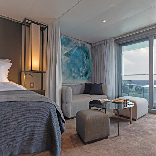 Grand Deluxe Verandah