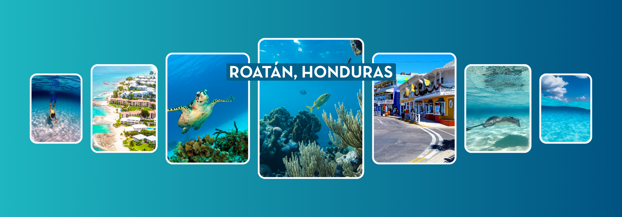 Honduras Roatán