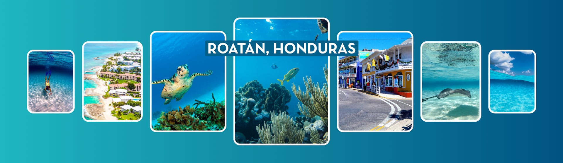 Honduras Roatán