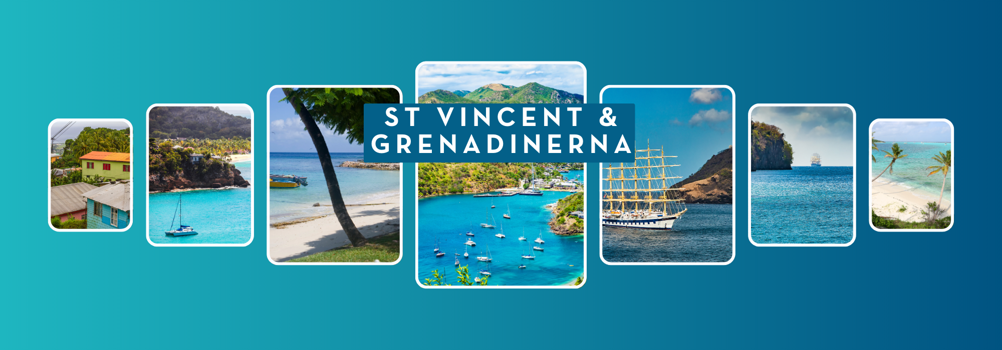 St Vincent och Grenadinerna