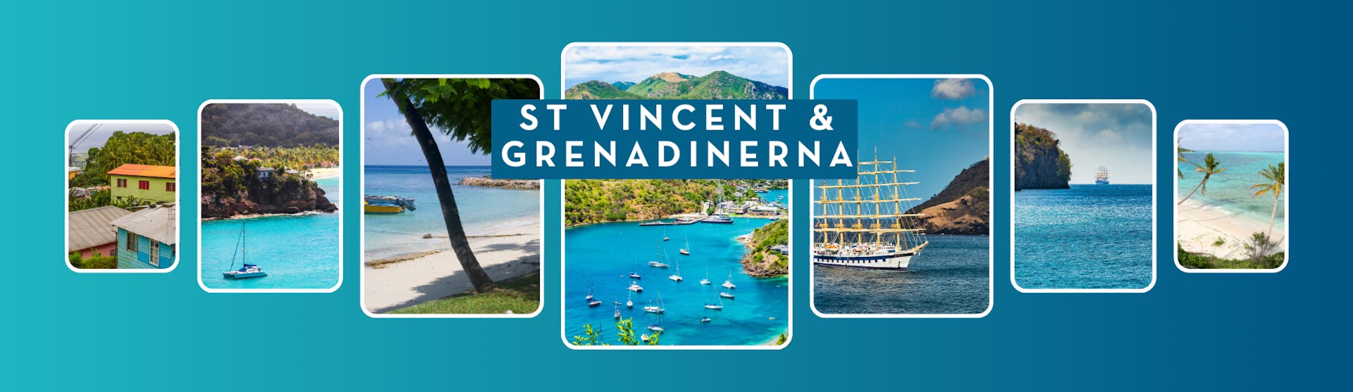 St Vincent och Grenadinerna