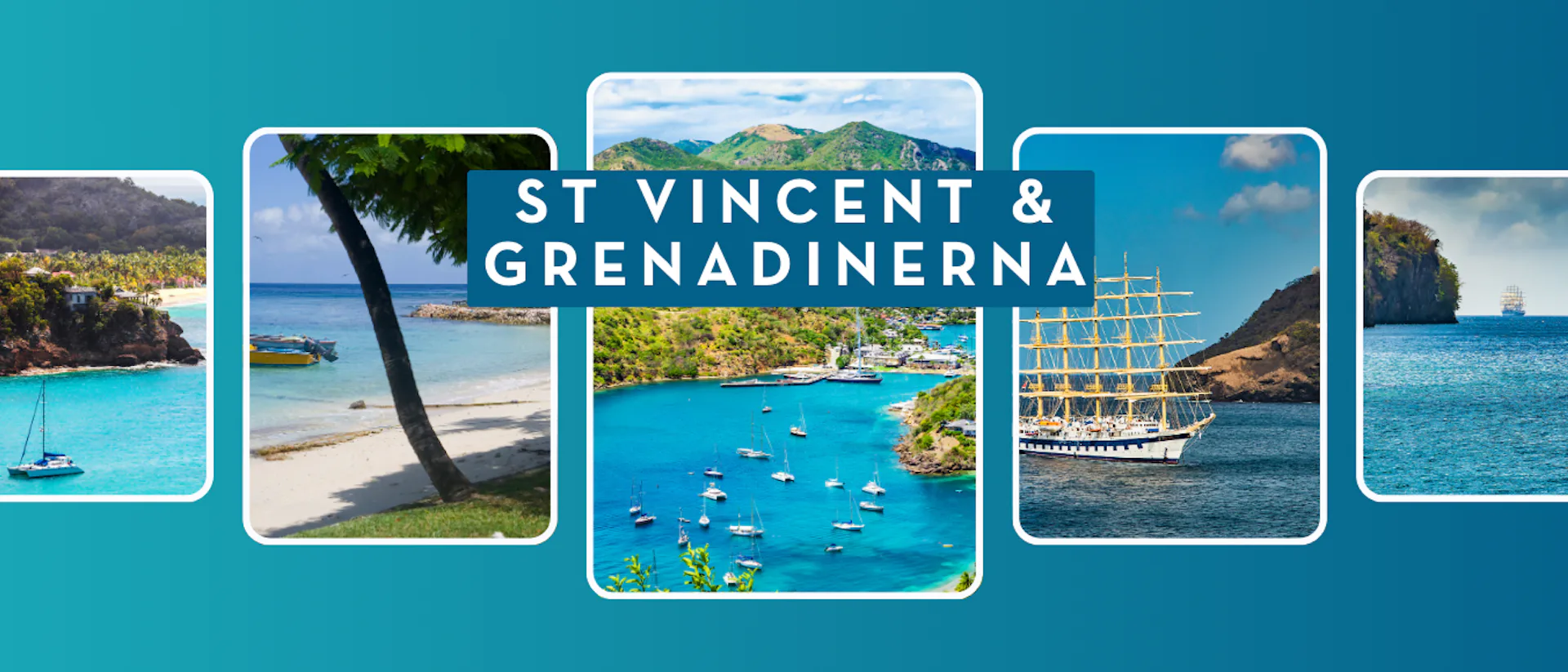 St Vincent och Grenadinerna