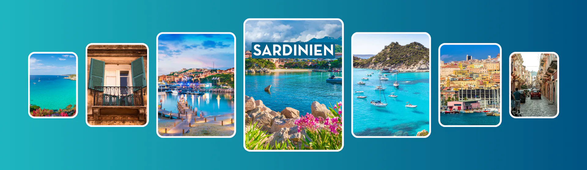 Sardinien