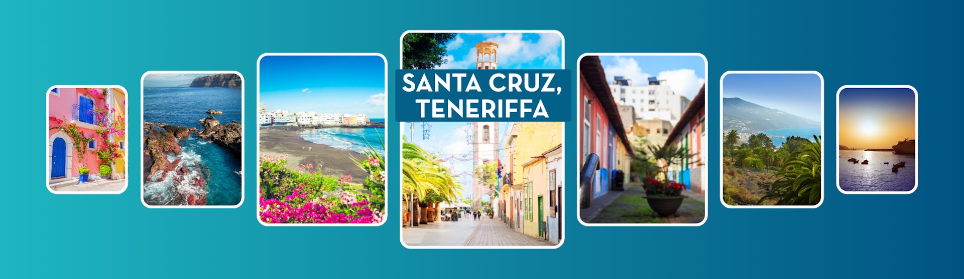Santa Cruz, Teneriffa