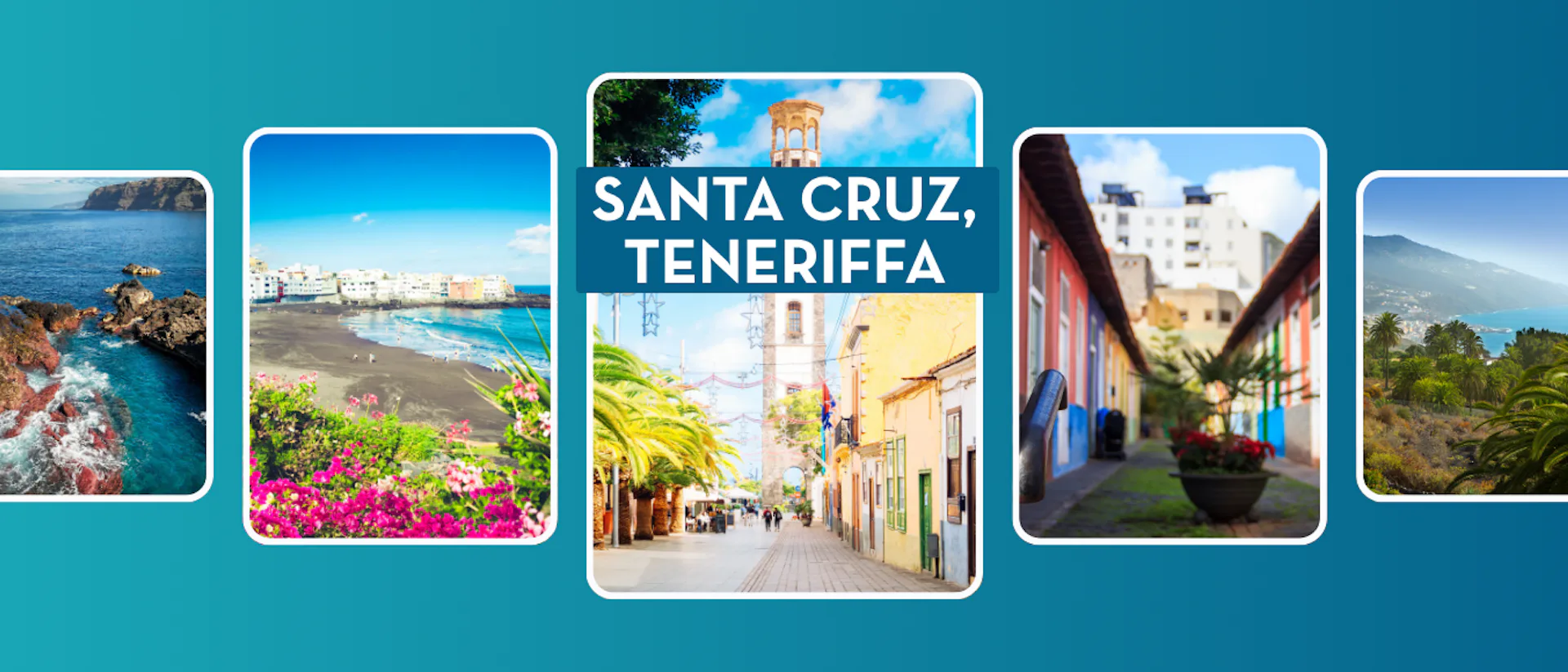 Santa Cruz, Teneriffa