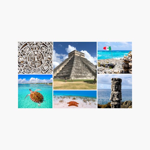 Costa Maya, Mexiko: Djungeläventyr och autentisk Maya-charm 🌿