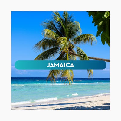 Jamaica är platsen för dig som vill ha karibiska äventyr med en äkta Reggae-vibe!