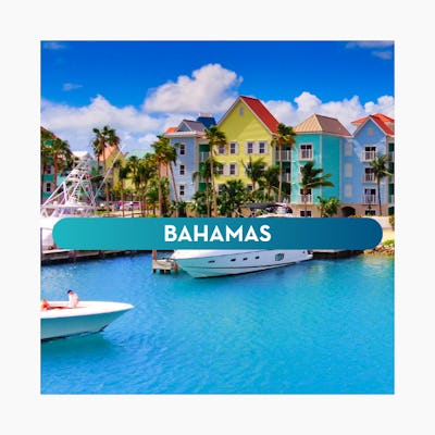 4- Bahamas