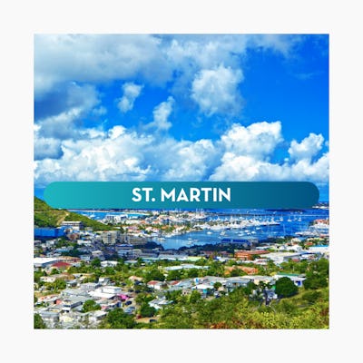 st martin kryssning i östra karibien