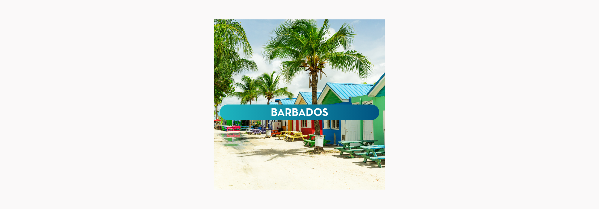 Barbados kryssning i södra karibien