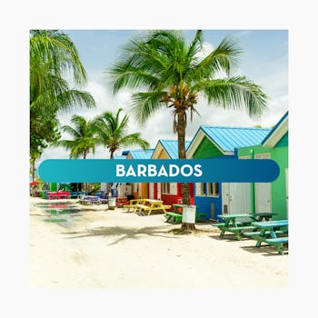 Barbados kryssning i södra karibien