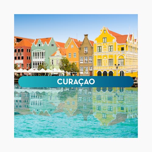 ABC-öarna kryssning i södra karibien