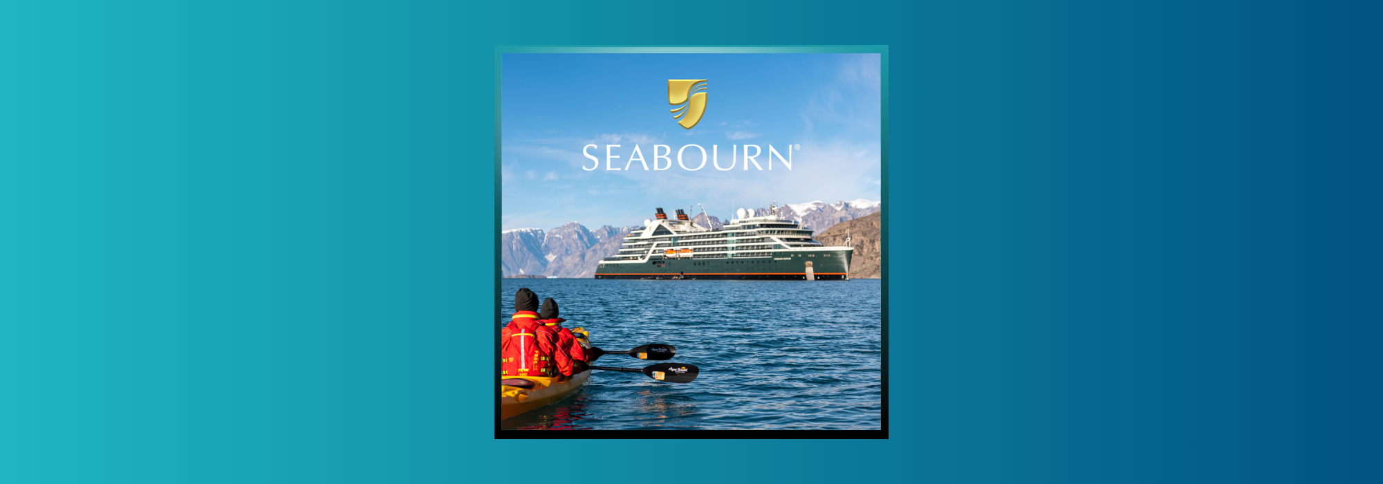 Seabourn aktuella kampanjer hos Kryssningar.se