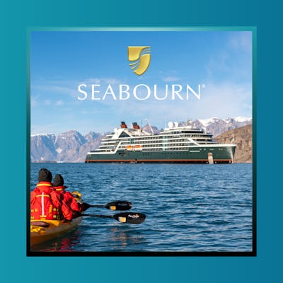 Seabourn aktuella kampanjer hos Kryssningar.se