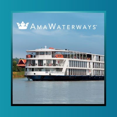 Ama Waterways aktuella kampanjer hos Kryssningar.se