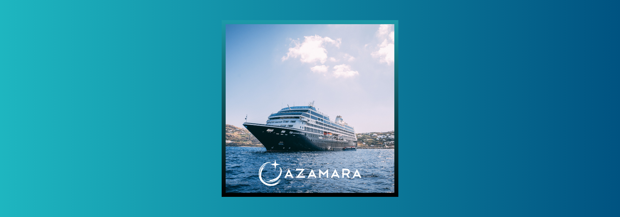 Azamara aktuella kampanjer hos Kryssningar.se