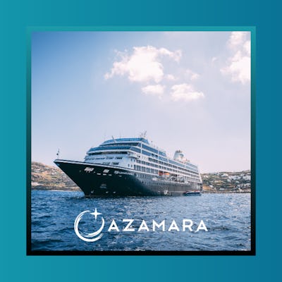 Azamara aktuella kampanjer hos Kryssningar.se