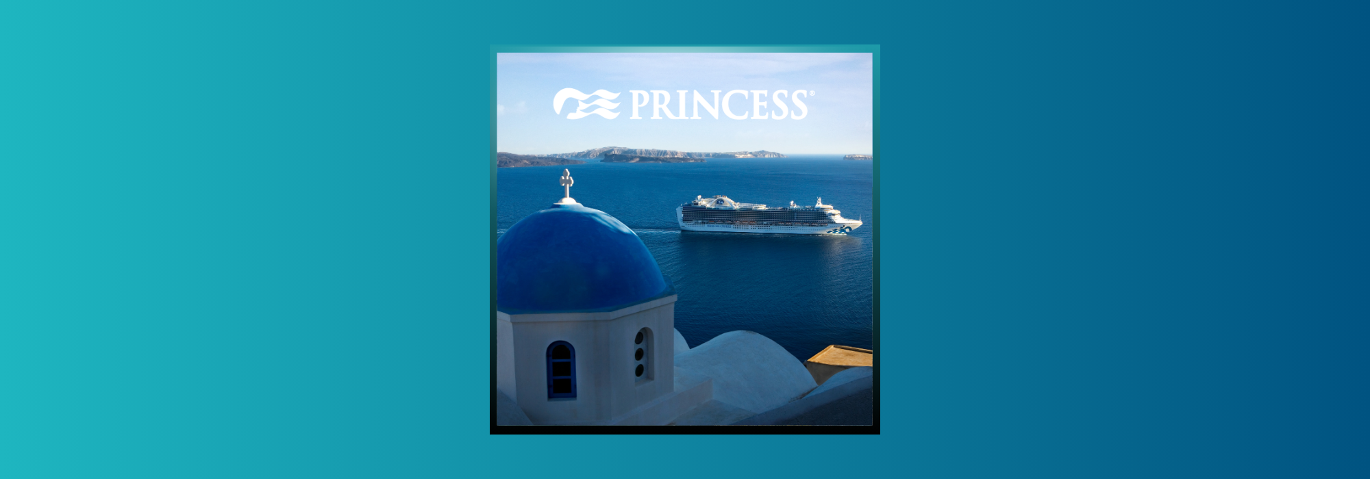 Princess Cruises aktuella kampanjer hos Kryssningar.se