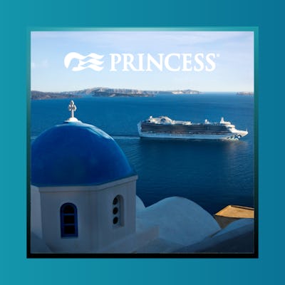 Princess Cruises aktuella kampanjer hos Kryssningar.se