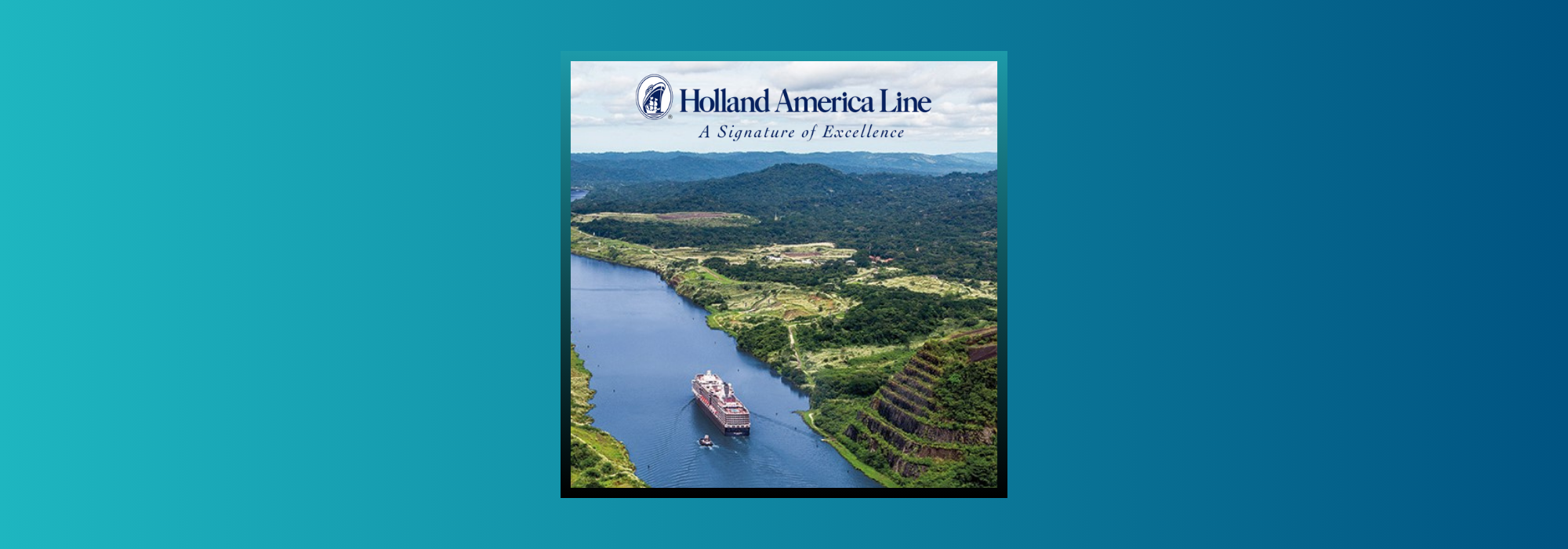 Holland America Line aktuella kampanjer hos Kryssningar.se