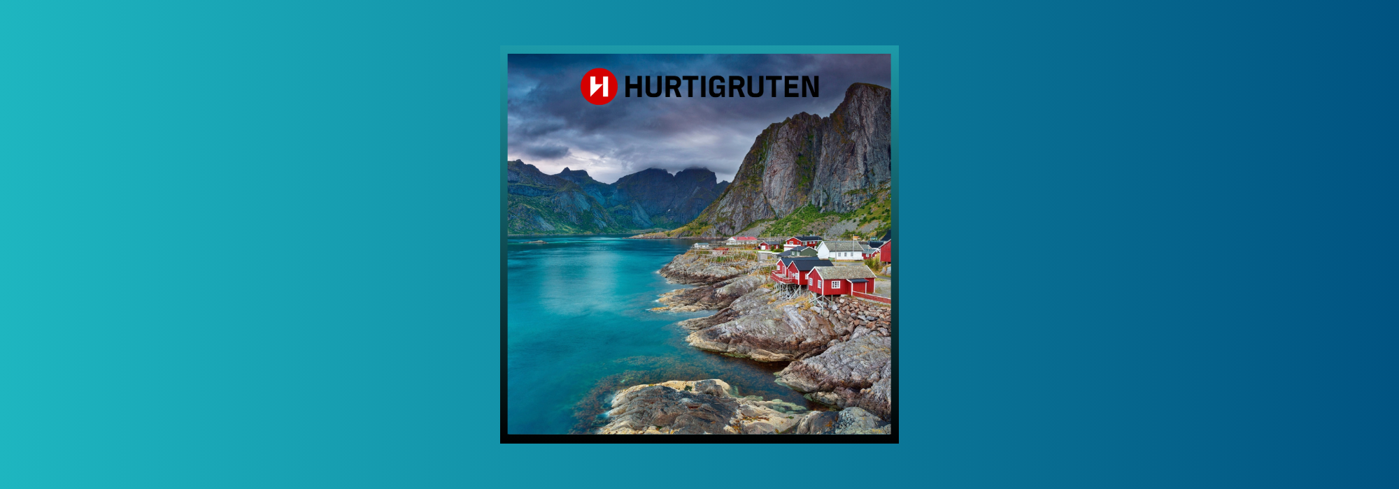Hurtigruten aktuella kampanjer hos Kryssningar.se