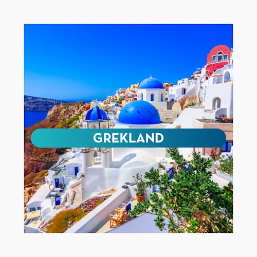 MEDELHAVSKRYSSNING I GREKLAND