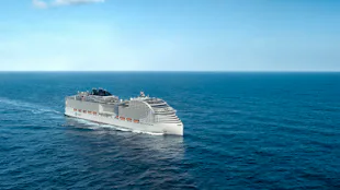 MSC World America