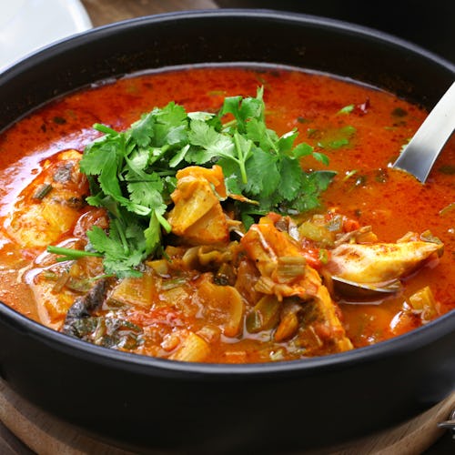 Fiskarens ritual i Donaudeltat