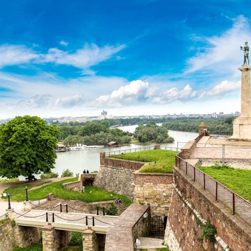 Belgrad – Där öst möter väst