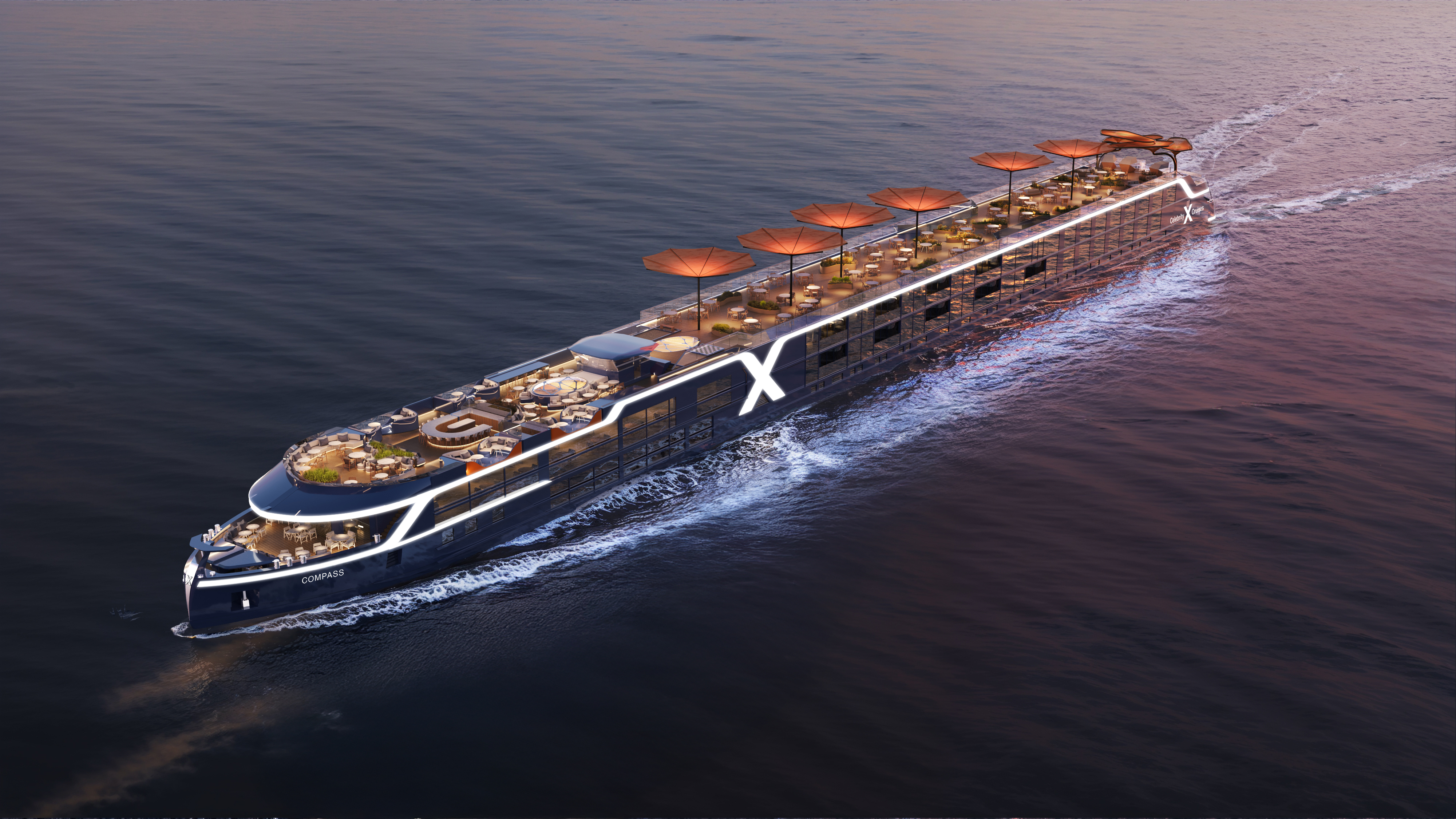 Nuvarande position för Celebrity Seeker