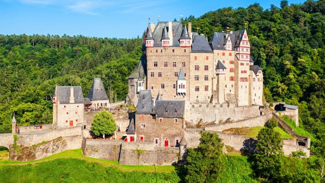 Eltz castle