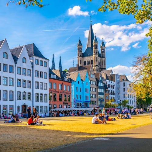 Köln – Gotisk prakt och charmig gammal stad