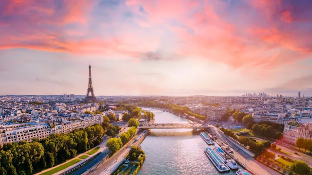 Flodkryssningar i världen