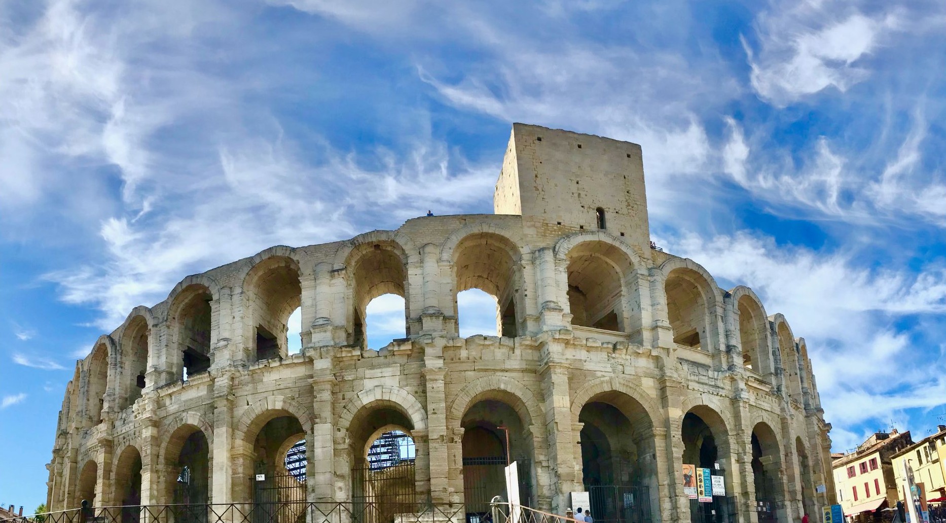 Arles – I Van Goghs och romarnas fotspår