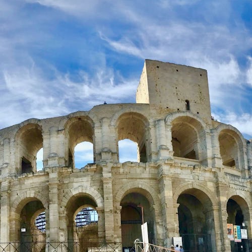 Arles – I Van Goghs och romarnas fotspår