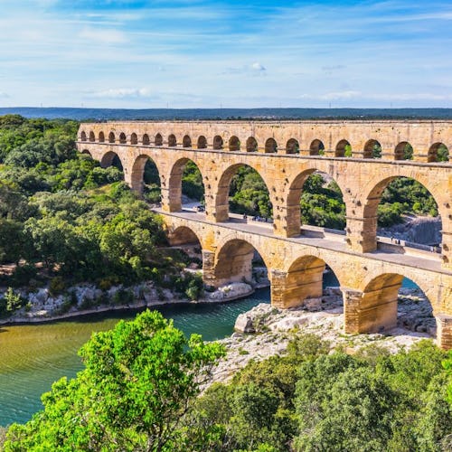 Pont Du Gard