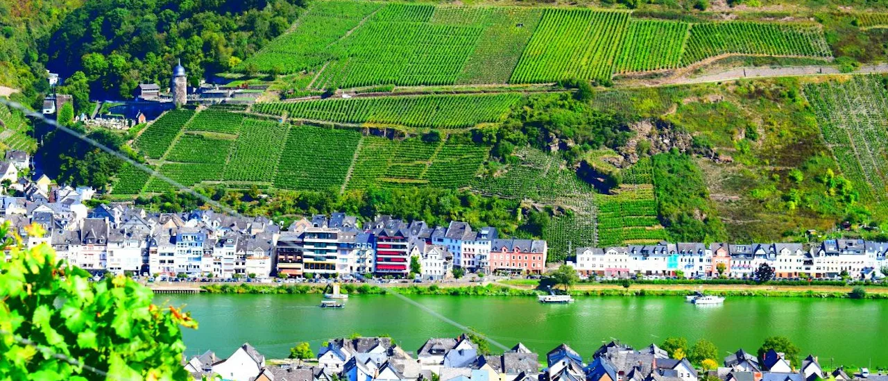 Zell Tyskland