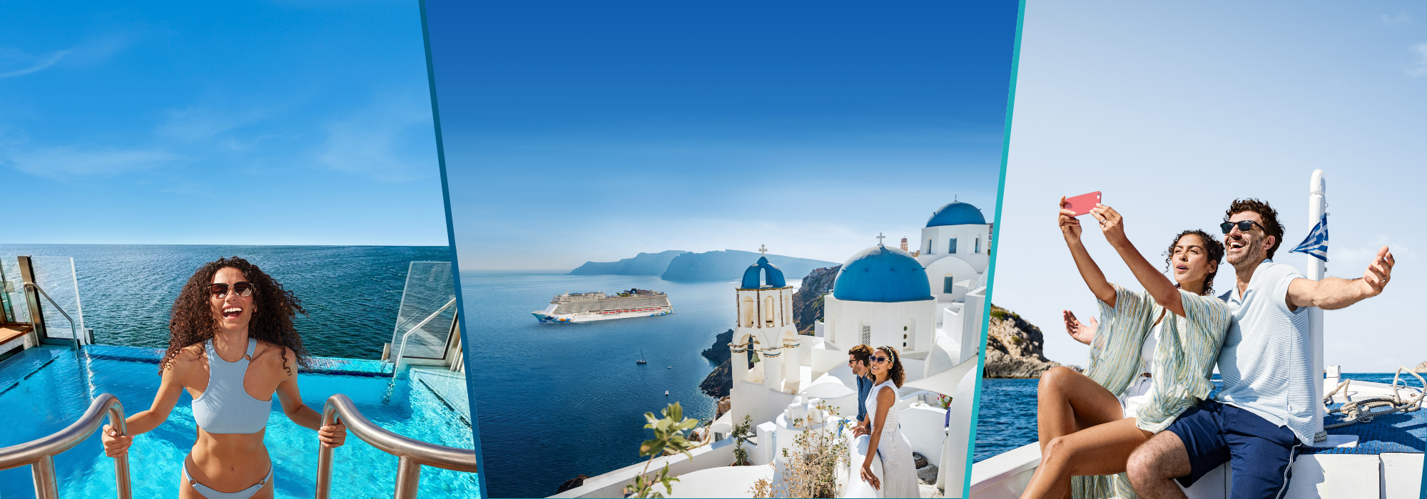 Kryssning med Norwegian Cruise Line 