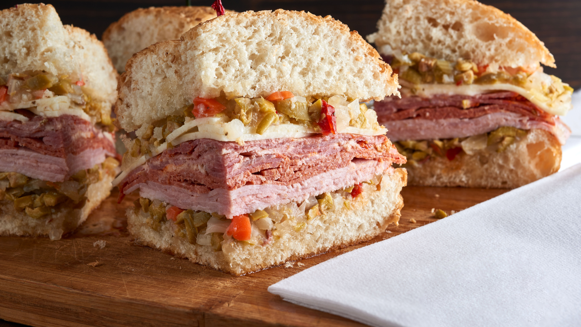Muffuletta