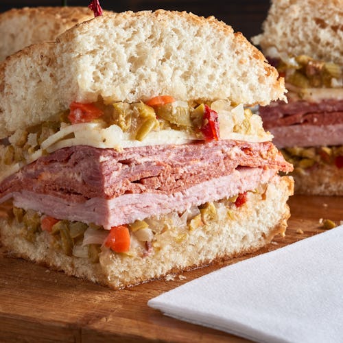Muffuletta